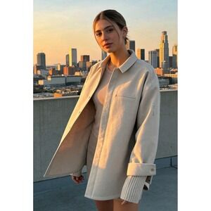 Nike 24.7 PerfectStretch Women's Large Dri-FIT Long-Sleeve Shirt NWT *READ* Top